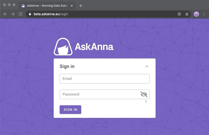 Install AskAnna